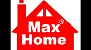 Max Home. logo image