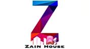Zein for real estate logo image
