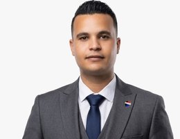 Agent Tarek Saied
