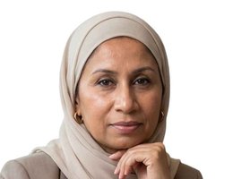 Agent Samah Ali