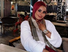 العميل Salma Elshrief