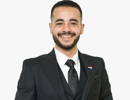 العميل Hussien Mahmoud