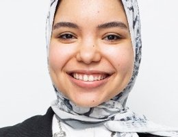 Agent Mariam A.Gad