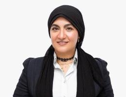 Agent Noura Afifi