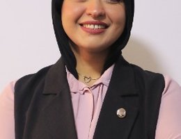 Agent Marwa Elbasrawy
