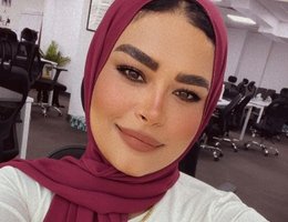 Agent Shimaa El-Hadidi