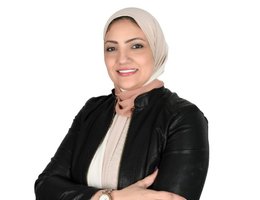Agent Heba Mohsen