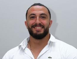 Agent Hazem Elsherif