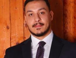 Agent Ahmed Alaa Eldin