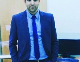 Agent Ibrahim Mostafa