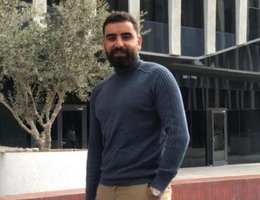 Agent Mohamed Nashaat