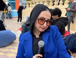 العميل Nevien Owis