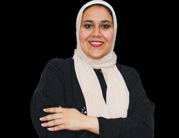 Agent mariam Ahmed