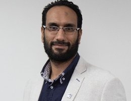 Agent Ahmed Elsheikh