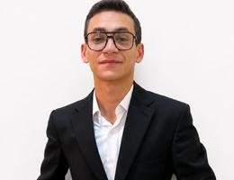 Agent Abdullah Essam