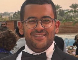 Agent Karim El-Manialawy