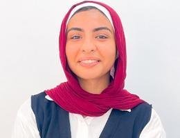 العميل marim  alaa eldin