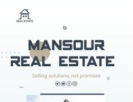 Agent Mansour Real Estate investment