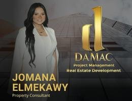 العميل Jomana Elmekawy