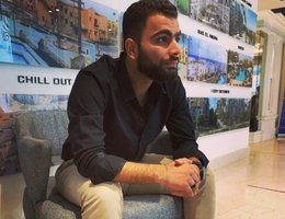 Agent Ehab El Sharawy