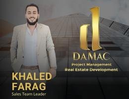 Agent Khaled Farag