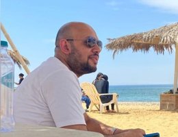 العميل ali radwan