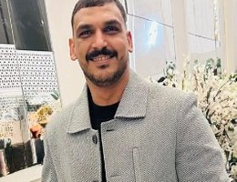 Agent Mohammed Khaled