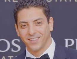 Agent Abdallah Elshazly