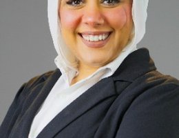 Agent Hend Gamal