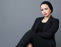 Agent Tuqa Kamal
