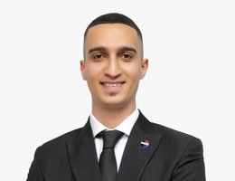 العميل Ebrahim Mohamed