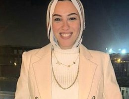 Agent Laila badr