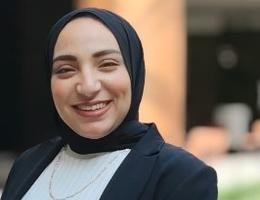 العميل DALIA MOHAMED