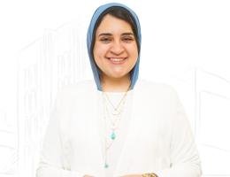 Agent Manar Helal