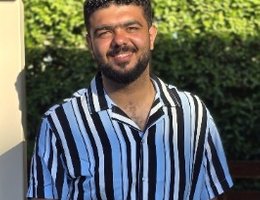 العميل Kalven El Nagaar