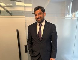 Agent Khaled  Wailed 