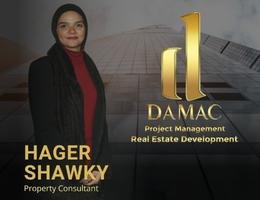 العميل Hager Shawky