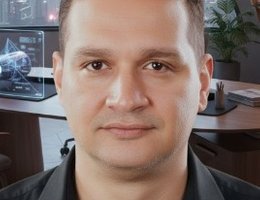 Agent Ahmed Raouf