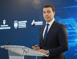 Agent Abdelkarim Hajras