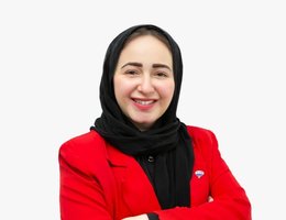 Agent Salma Hassan