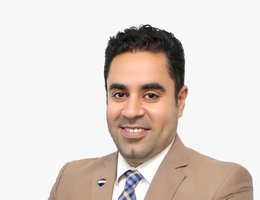 Agent Mohamed Hamdy 