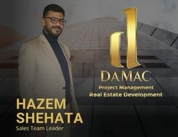 العميل Hazem Shehata