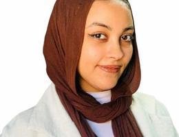 Agent Heba Awad Emerald