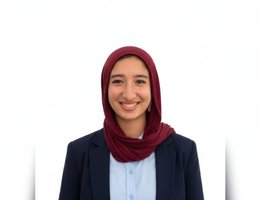 Agent Salma Ahmed