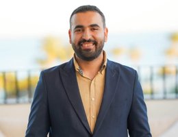 Agent Mahmoud Mohamedeen