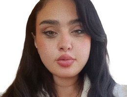 Agent Lamyaa Moustafa