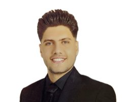 Agent Abdelrahman Heikal