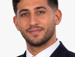 Agent Mahmoud Ali