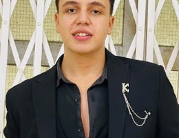 العميل كريم المغربى