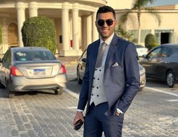 العميل Omar Eid